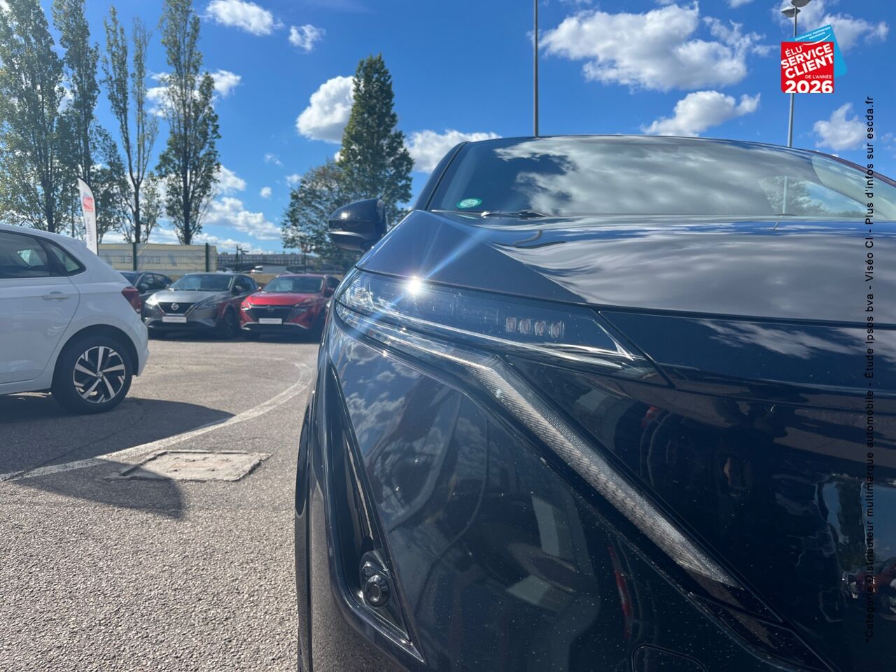 chez Nissan Haguenau