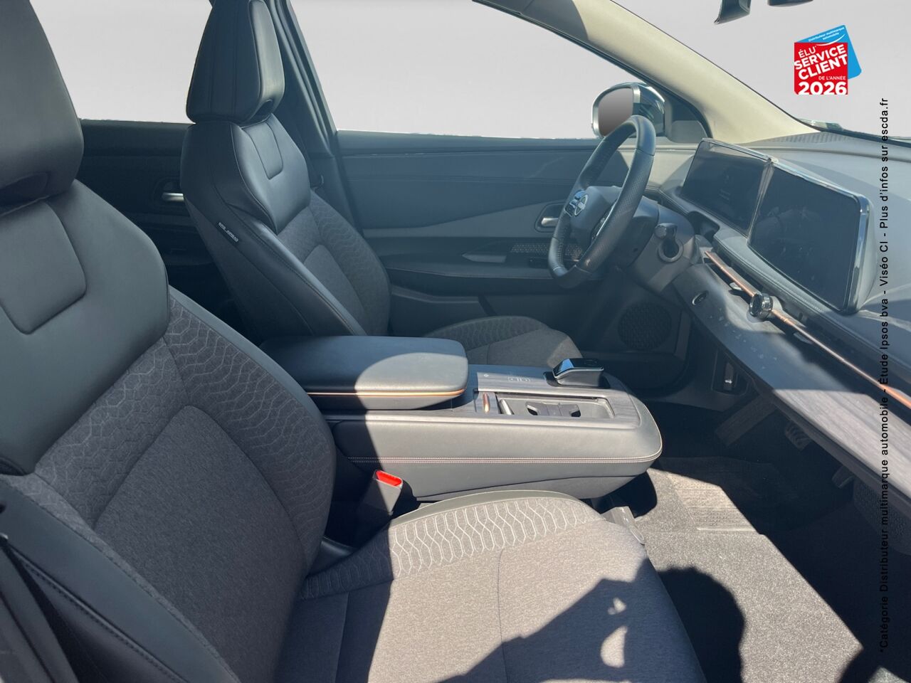chez Nissan Haguenau