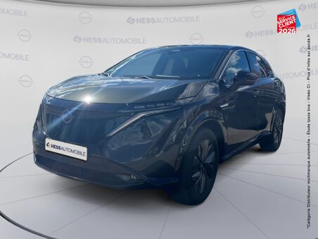 NISSAN ARIYA ELECTRIQUE...