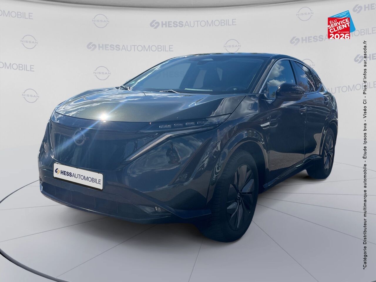 chez Nissan Haguenau