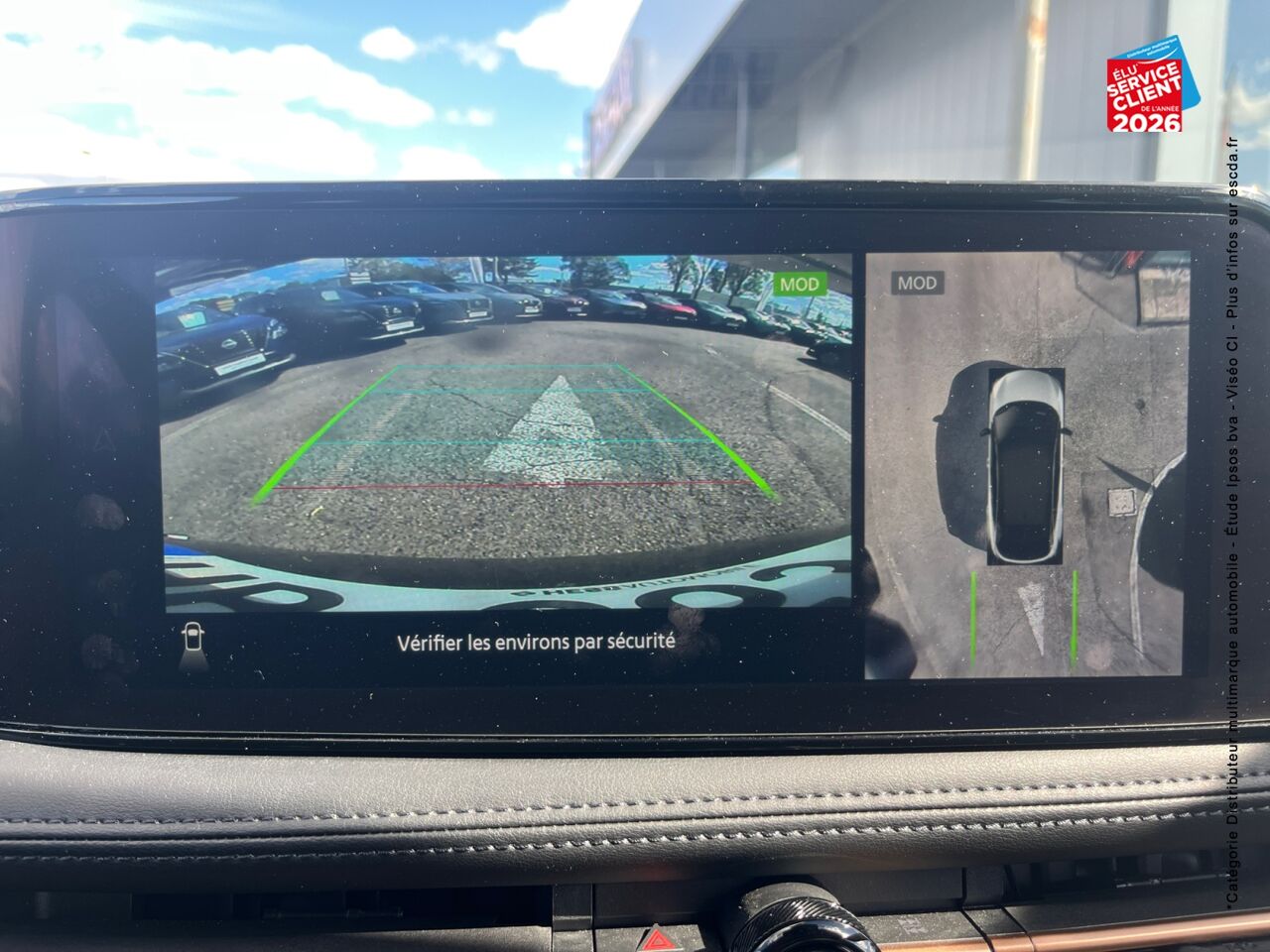 chez Nissan Haguenau