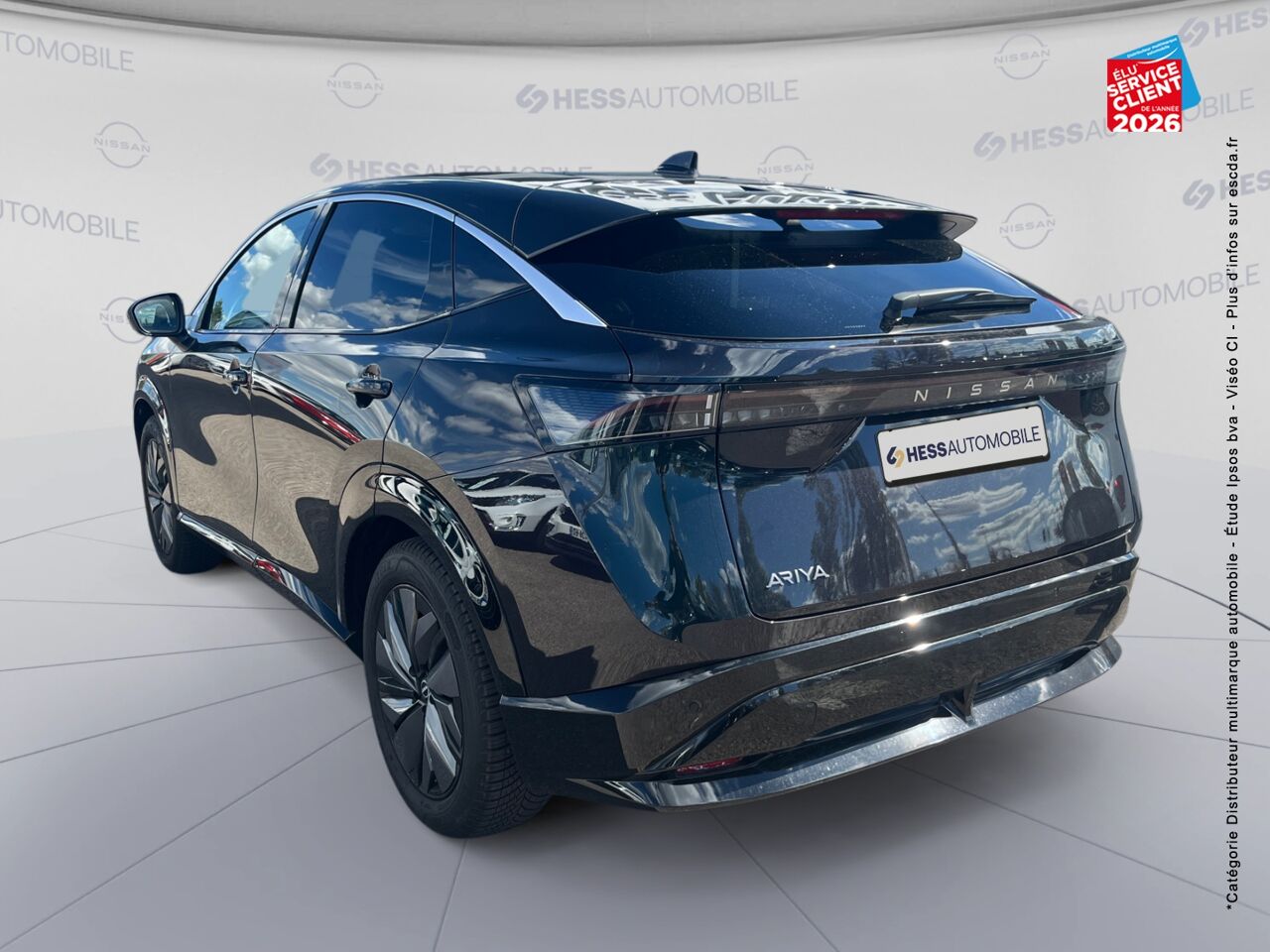 chez Nissan Haguenau