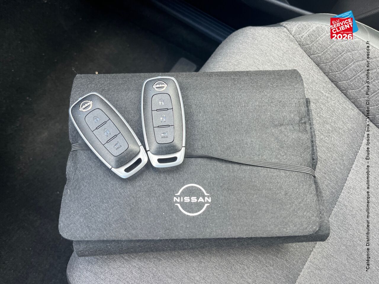 chez Nissan Haguenau