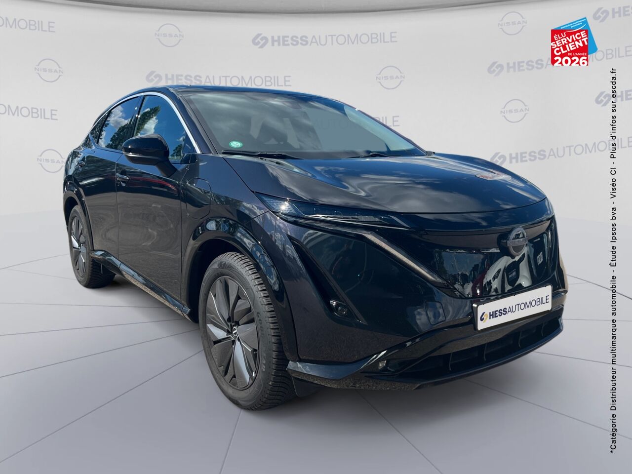 chez Nissan Haguenau