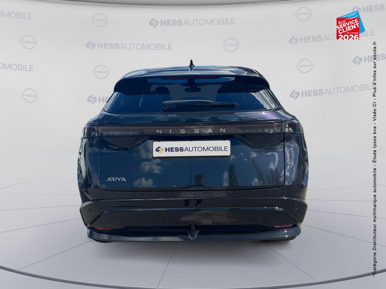 chez Nissan Haguenau