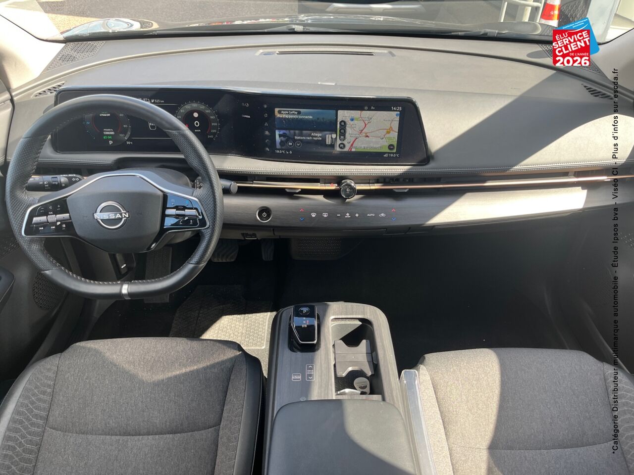 chez Nissan Haguenau