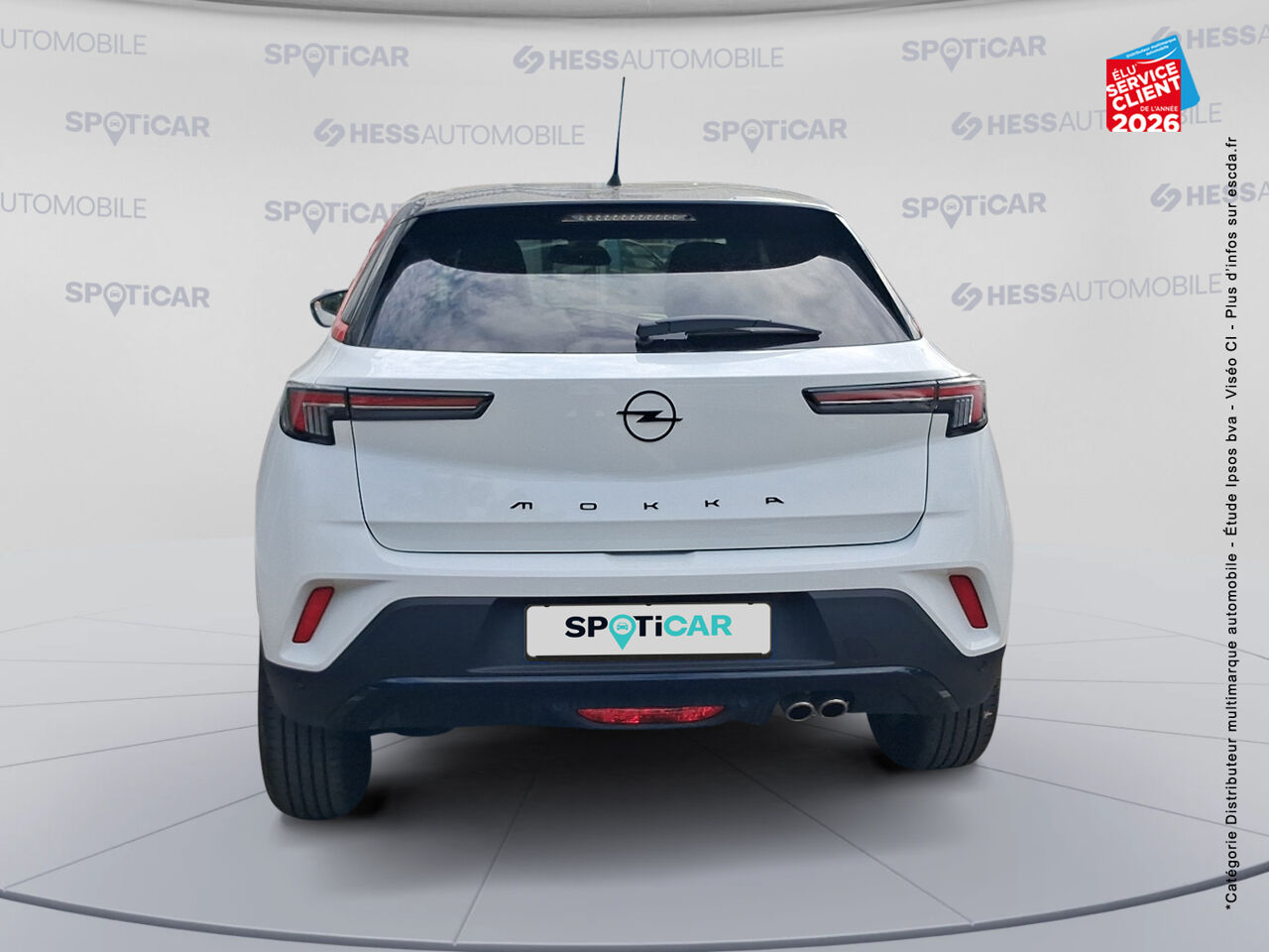 chez Opel Verdun