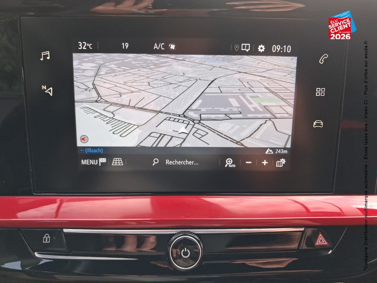 chez Opel Verdun
