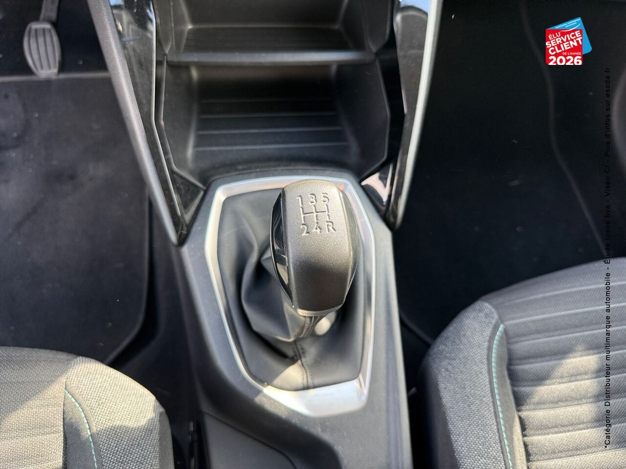 chez Peugeot Reims