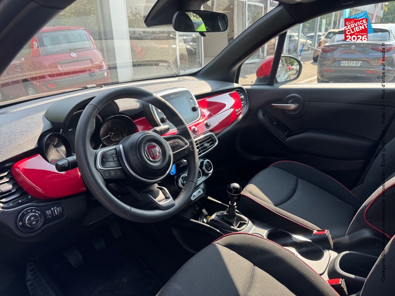 chez Fiat Mulhouse