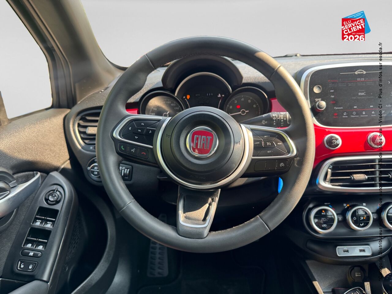 chez Fiat Mulhouse