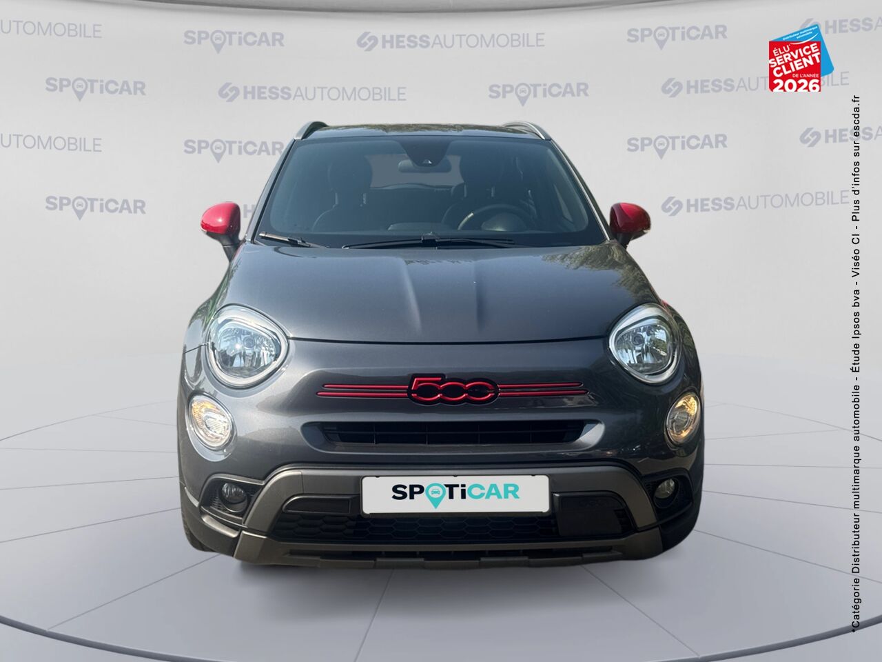 chez Fiat Mulhouse
