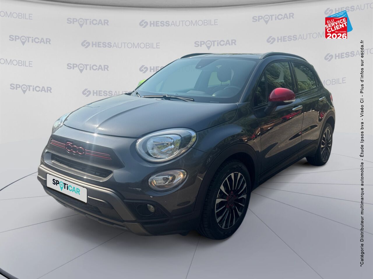 chez Fiat Mulhouse