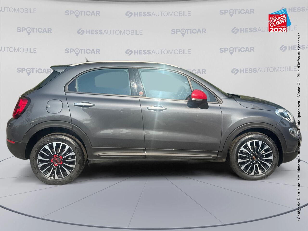 chez Fiat Mulhouse