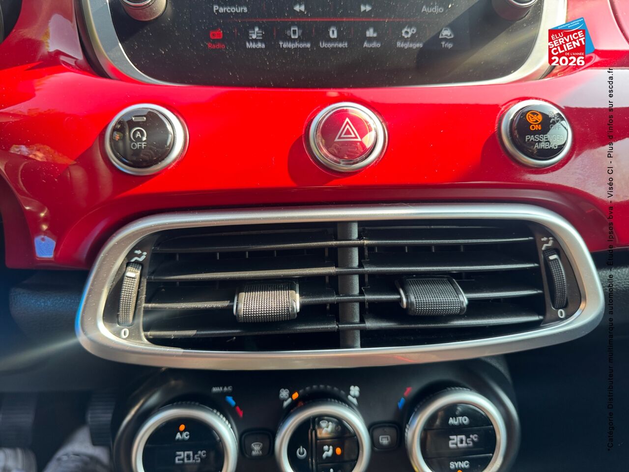 chez Fiat Mulhouse