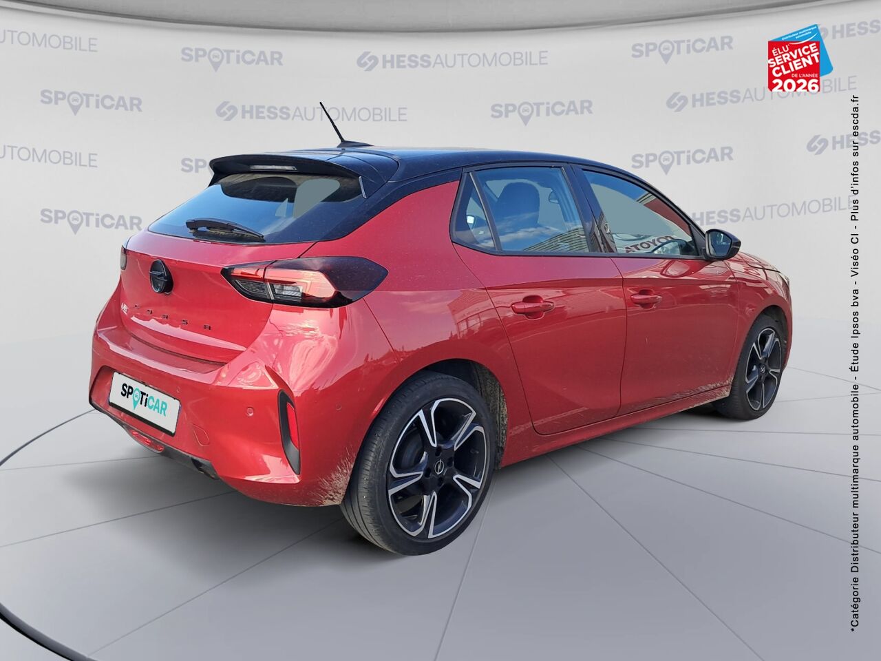 chez Opel Verdun