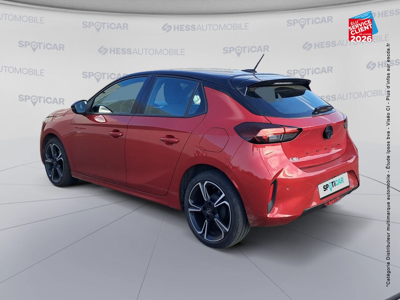 chez Opel Verdun