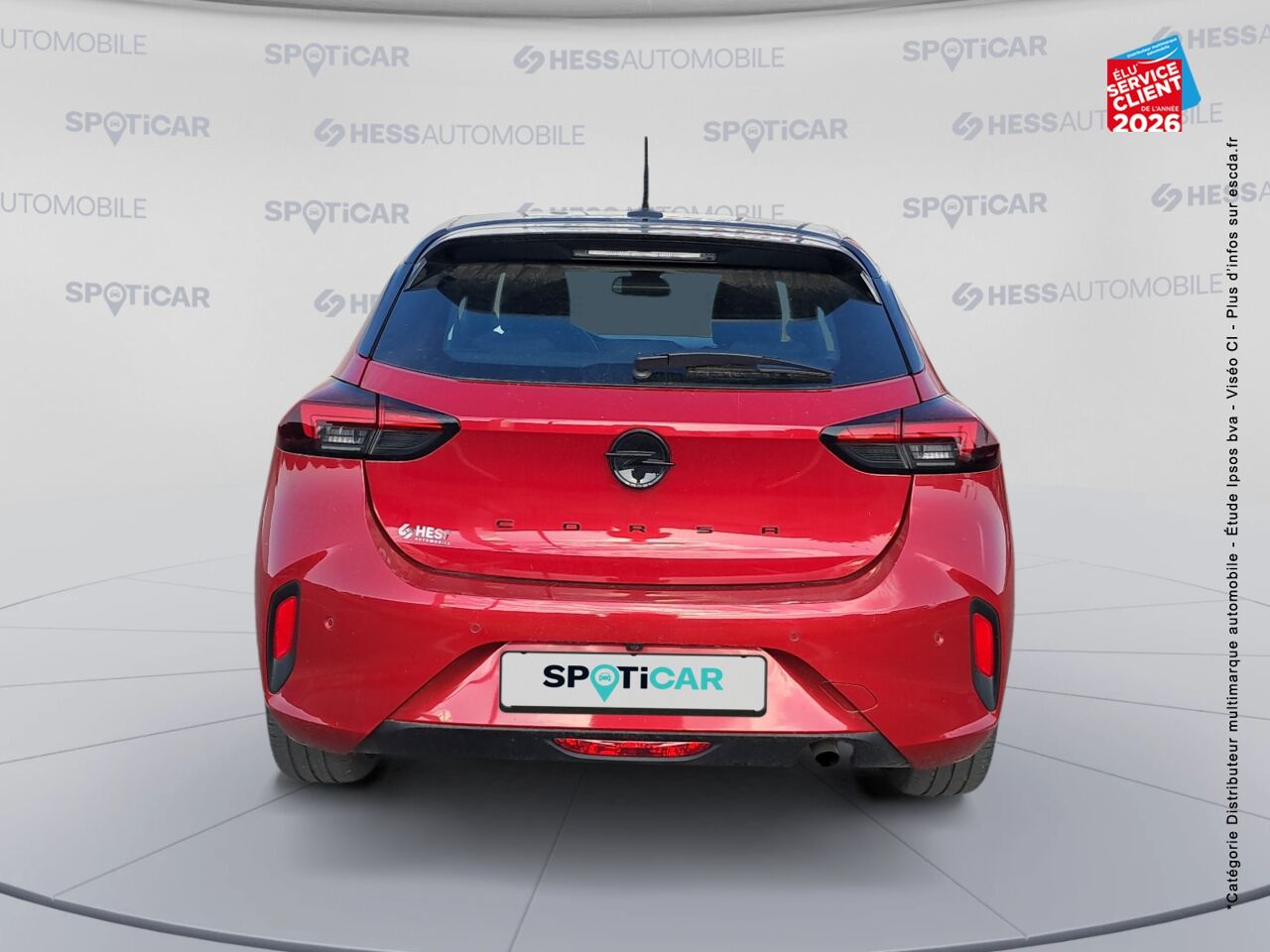chez Opel Verdun