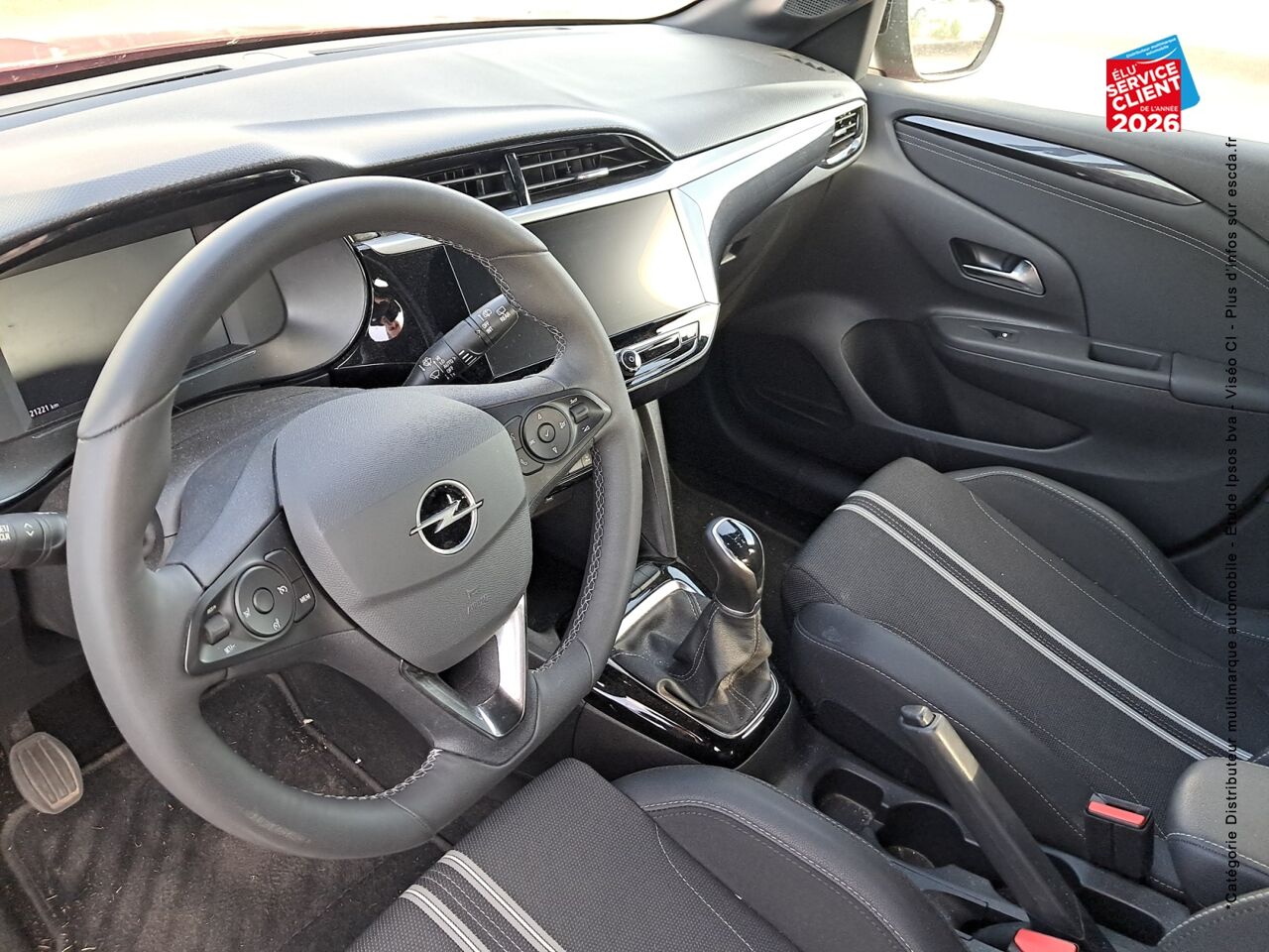 chez Opel Verdun