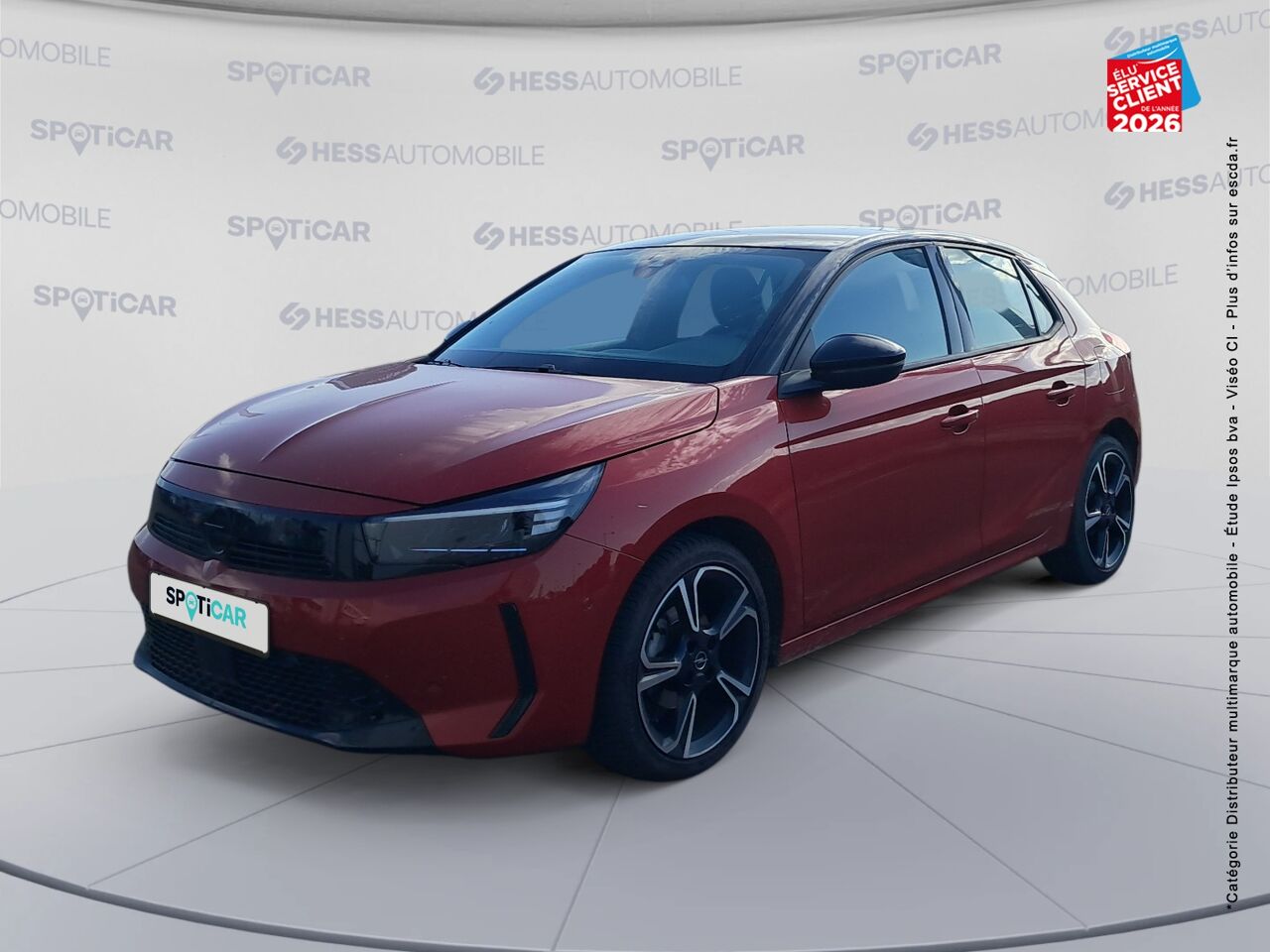 chez Opel Verdun