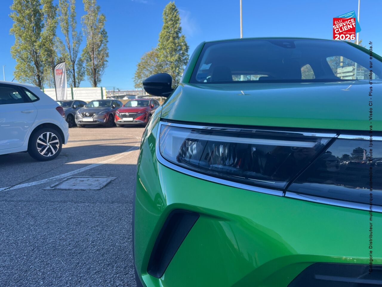 chez Opel Nancy