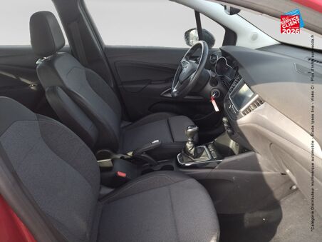 OPEL CROSSLAND 1.2 TURBO...