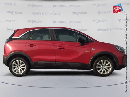 OPEL CROSSLAND 1.2 TURBO...