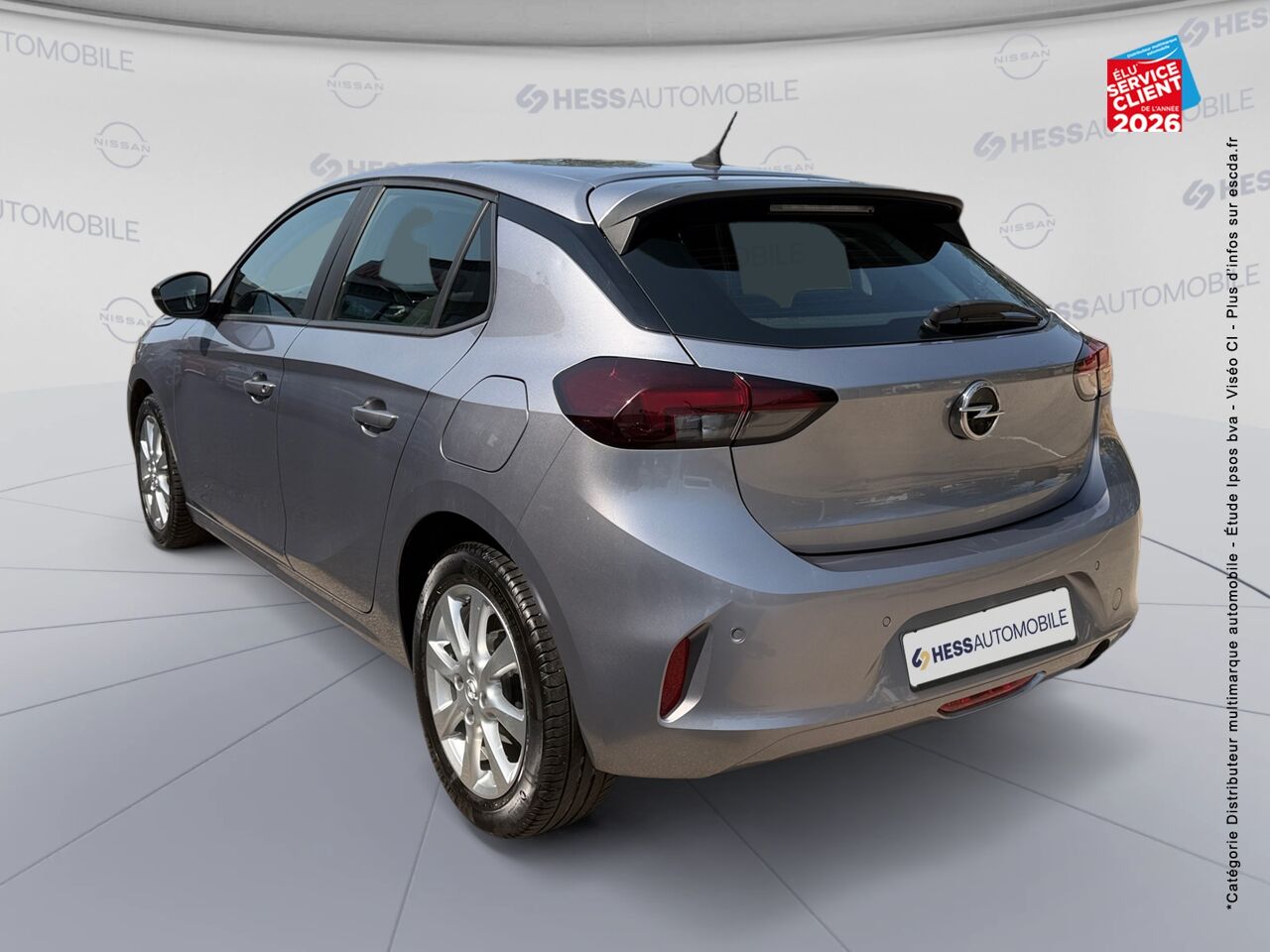 chez Opel Belfort