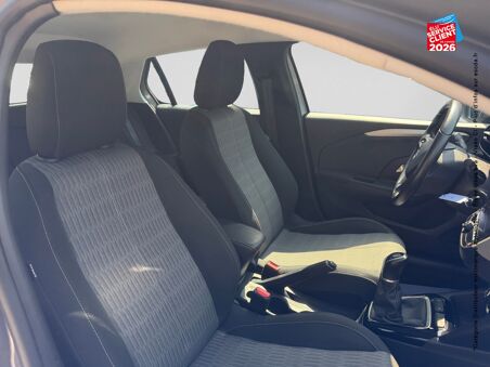 OPEL CORSA 1.2 75CH EDITION...