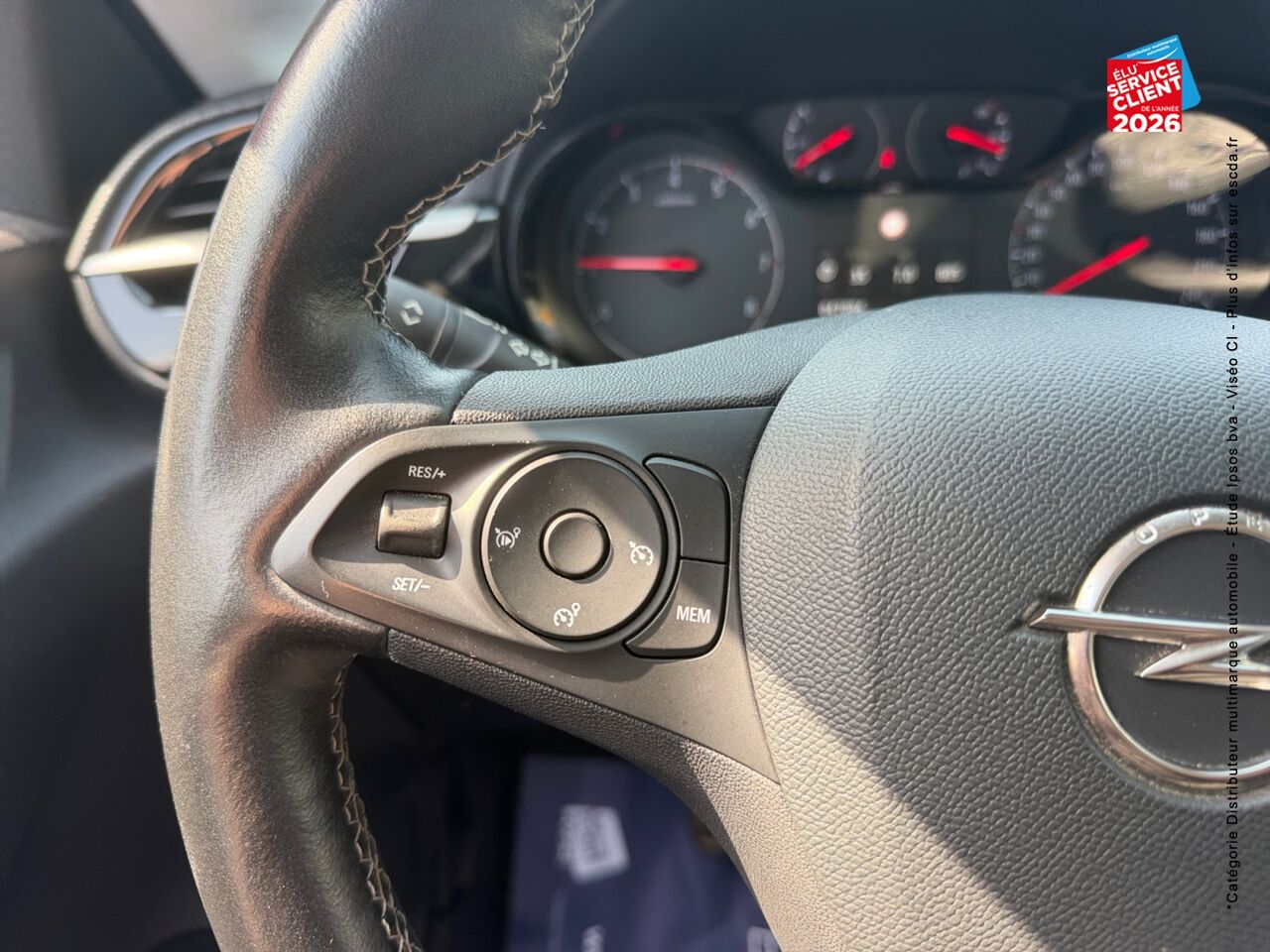 chez Opel Belfort