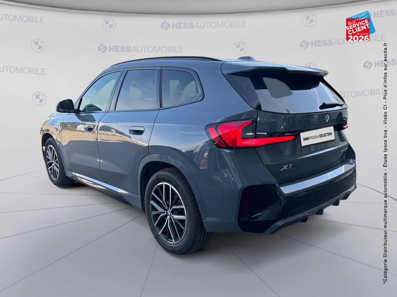 chez BMW Dole