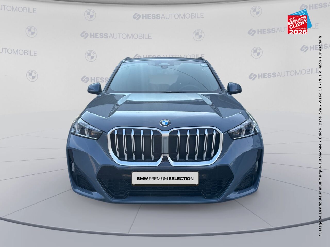 chez BMW Dole