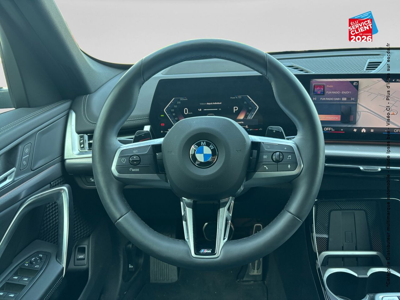 chez BMW Dole
