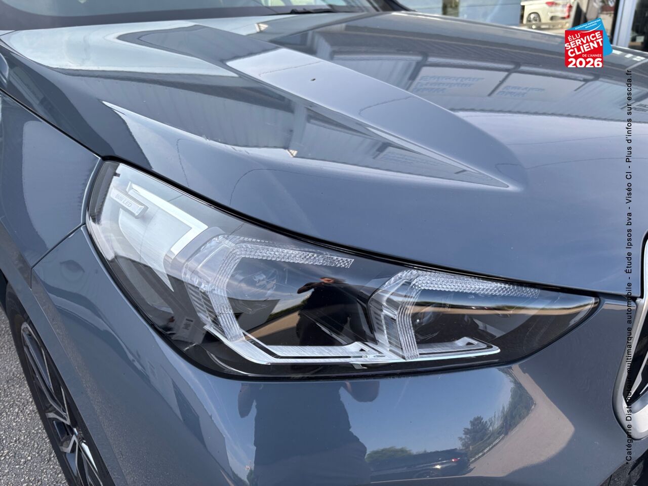 chez BMW Dole