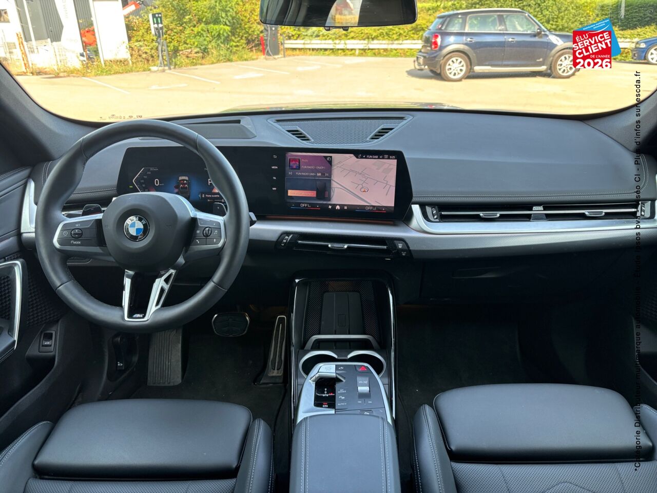chez BMW Dole