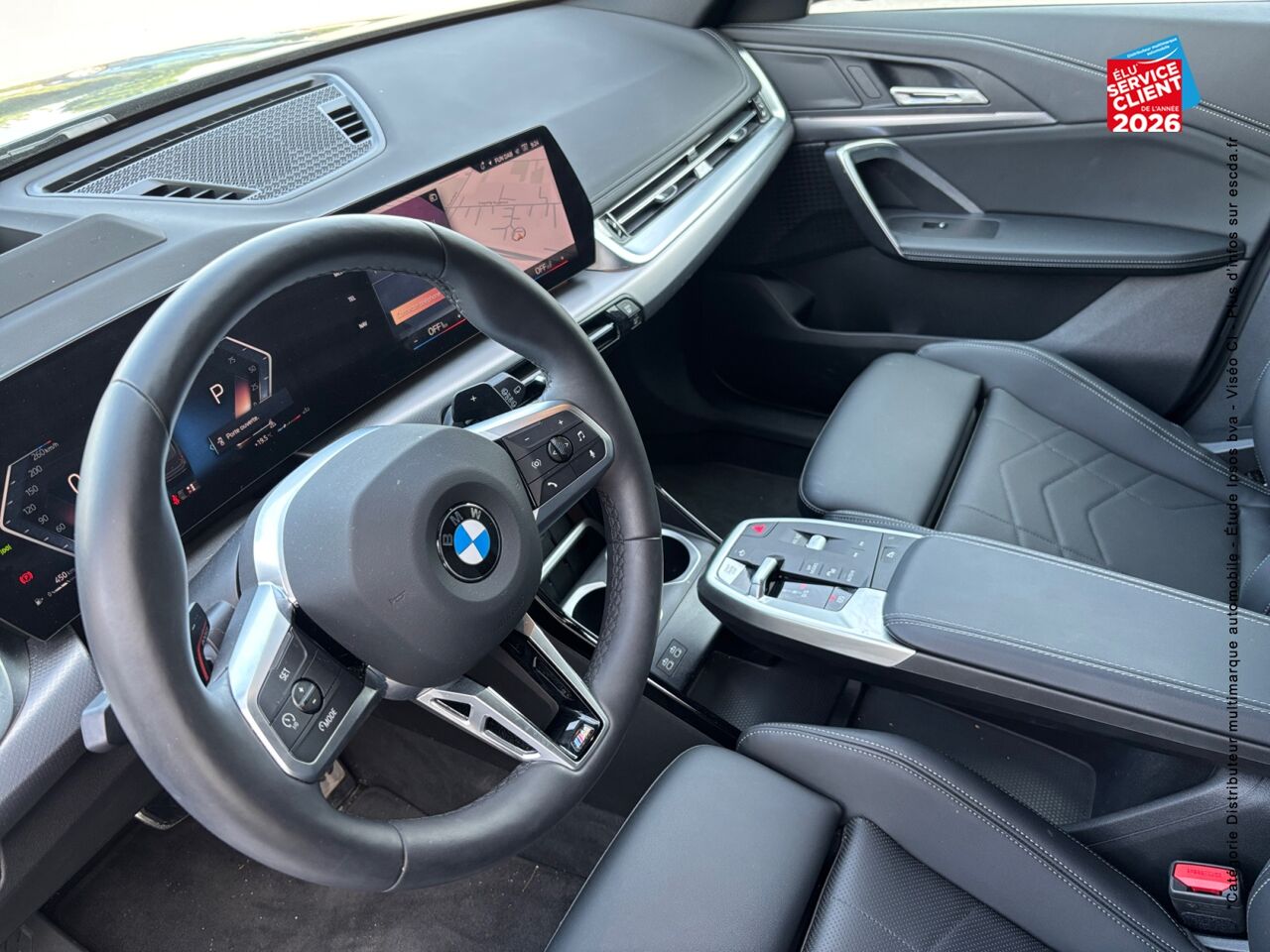 chez BMW Dole