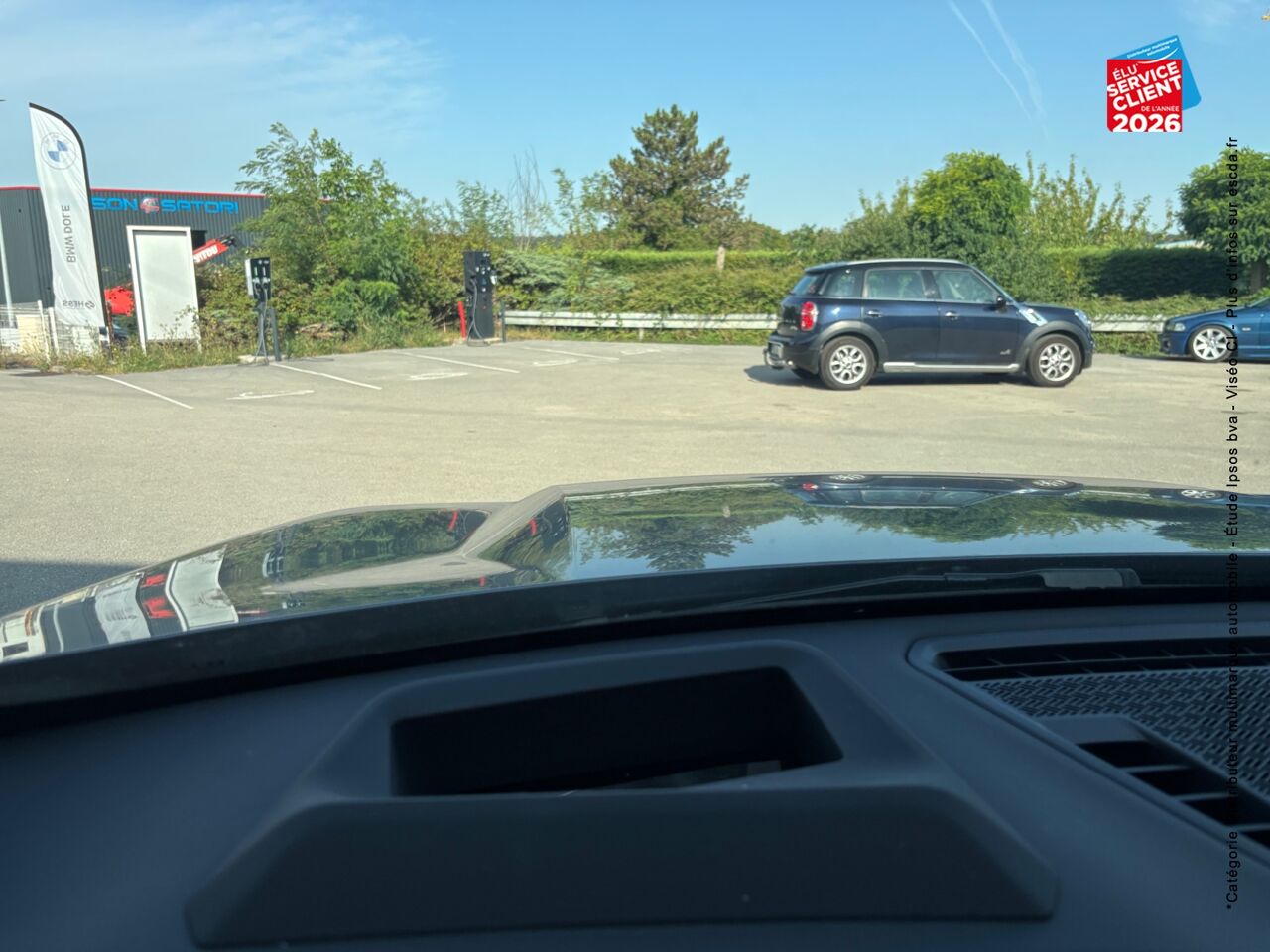 chez BMW Dole