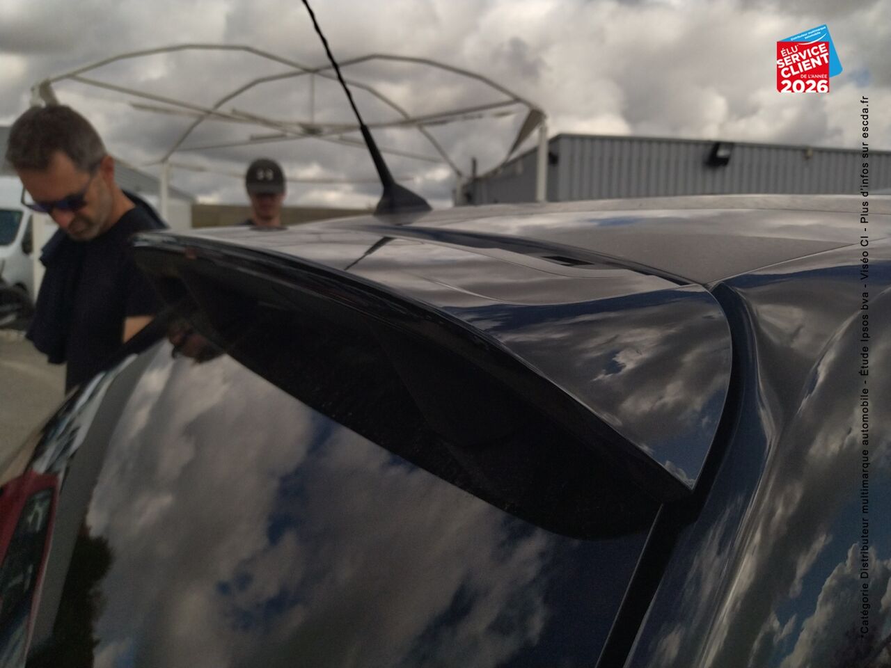 chez Renault Belfort