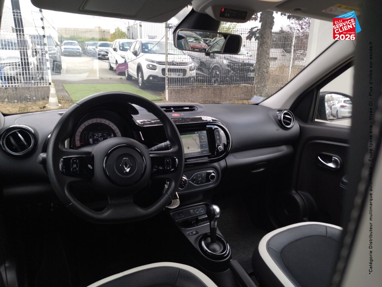 chez Renault Belfort