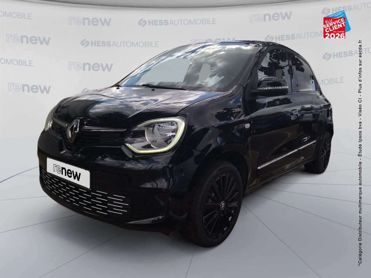 chez Renault Belfort