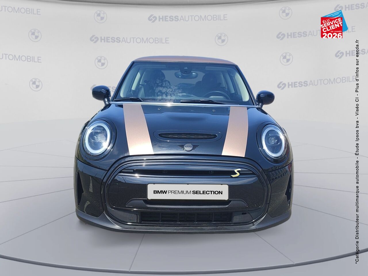 chez MINI Mulhouse