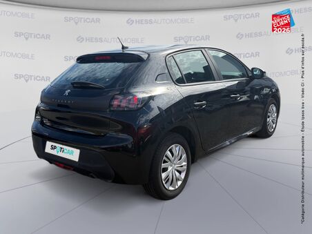 PEUGEOT 208 1.2 PURETECH...