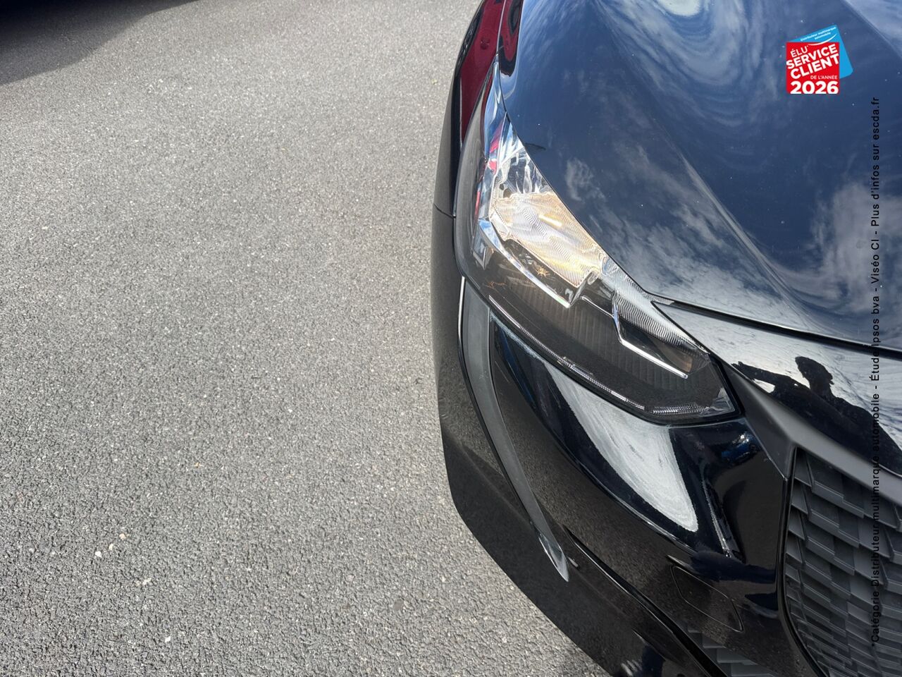 chez Peugeot Reims