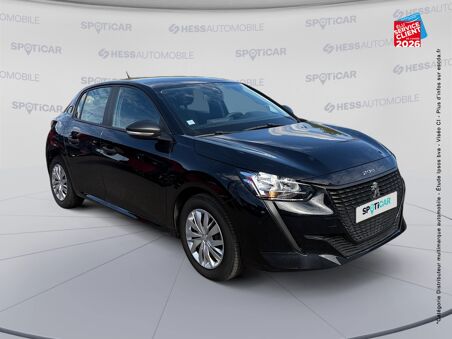 PEUGEOT 208 1.2 PURETECH...