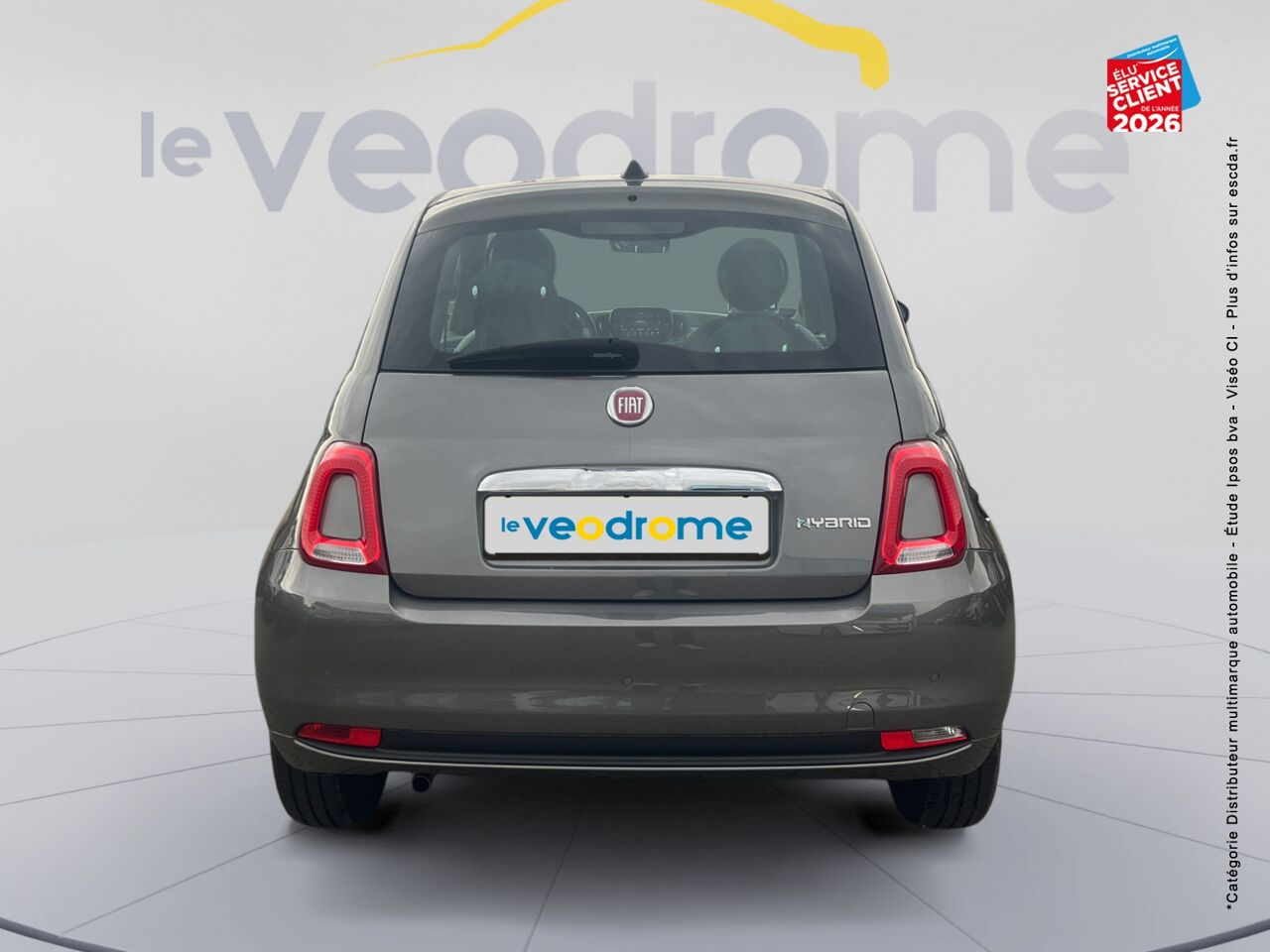 chez Le Veodrome