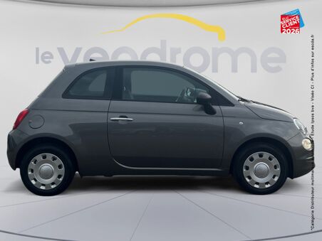 FIAT 500 1.0 70CH BSG SS