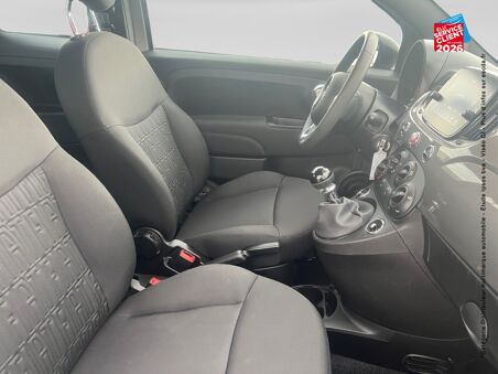 FIAT 500 1.0 70CH BSG SS