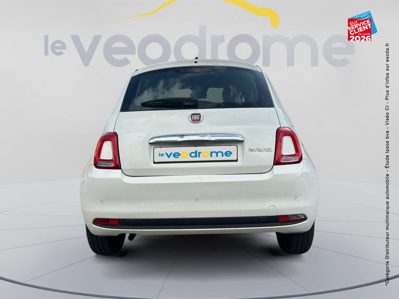 chez Le Veodrome