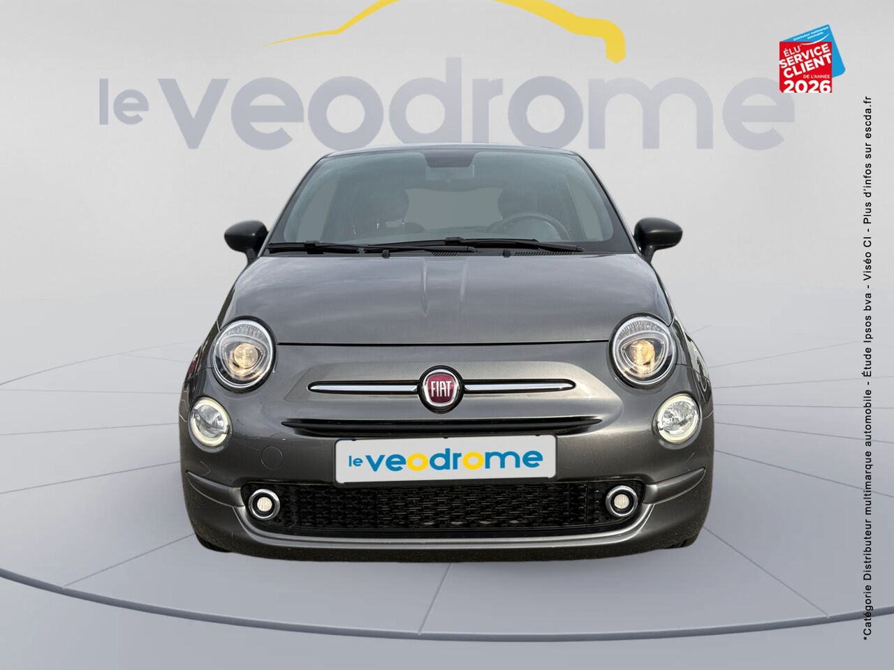 chez Le Veodrome