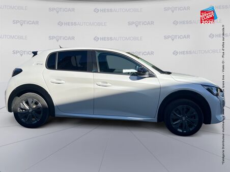 PEUGEOT 208 E-136CH STYLE